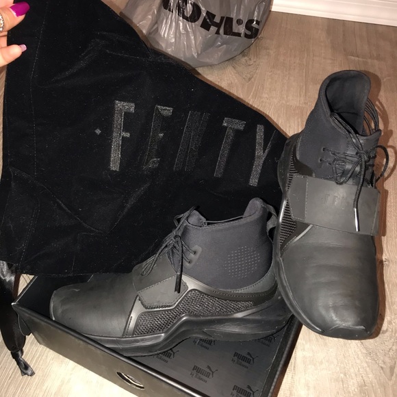 Fenty Puma by Rihanna sneakersNO BOX - Picture 1 of 7